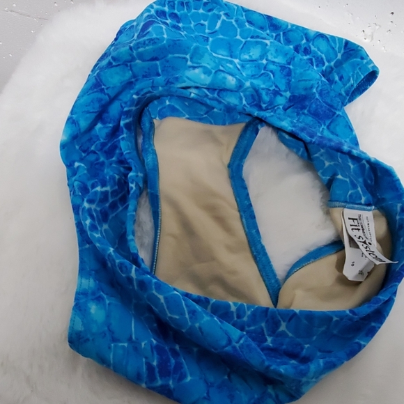 Fit system 2 piece bathing suit - Picture 6 of 8